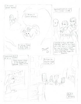 Read SuperVillains  1 Page 8 in English