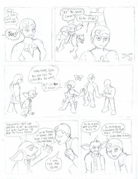 Read SuperVillains  1 Page 10 in English