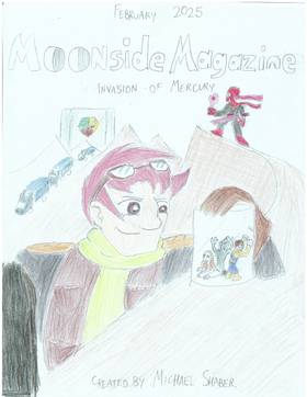 Read SuperVillains  2 Page 1 in English