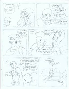 Read SuperVillains  2 Page 3 in English