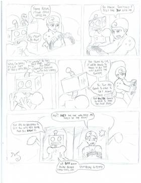 Read SuperVillains  2 Page 7 in English
