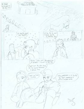 Read SuperVillains  2 Page 8 in English