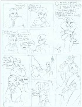Read SuperVillains  2 Page 9 in English