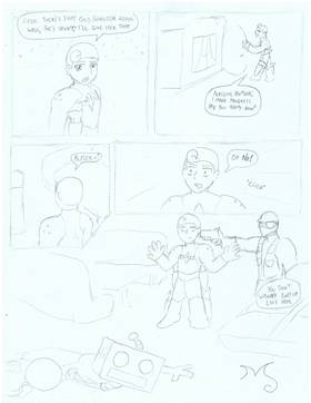 Read SuperVillains  2 Page 10 in English