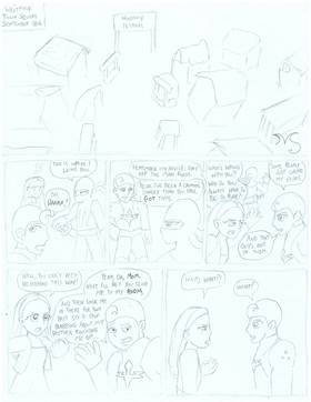 Read SuperVillains  3 Page 2 in English