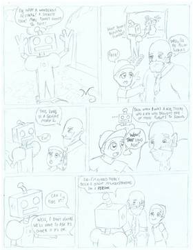 Read SuperVillains  3 Page 3 in English