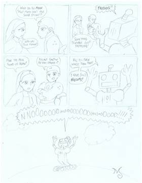Read SuperVillains  3 Page 5 in English