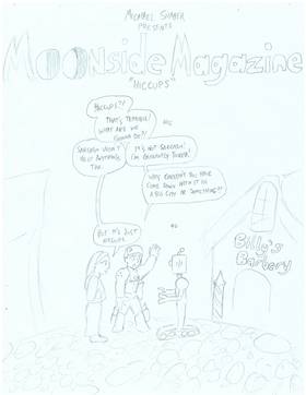 Read SuperVillains  3 Page 6 in English