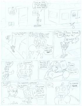 Read SuperVillains  3 Page 10 in English