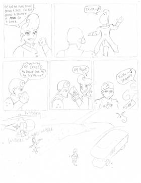 Read SuperVillains  4 Page 5 in English