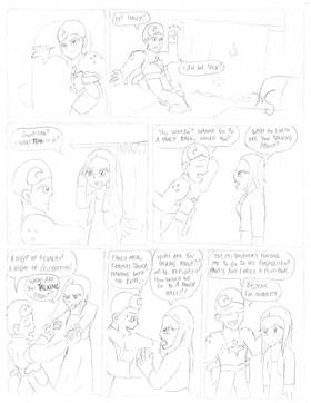 Read SuperVillains  4 Page 6 in English