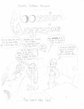 Read SuperVillains  4 Page 7 in English