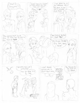Read SuperVillains  4 Page 10 in English