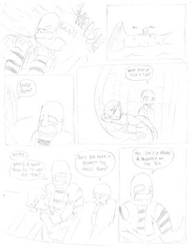 Read SuperVillains  5 Page 3 in English
