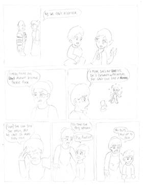 Read SuperVillains  5 Page 4 in English