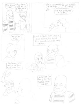 Read SuperVillains  5 Page 6 in English