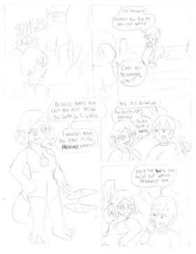 Read SuperVillains  5 Page 8 in English