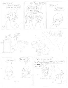 Read SuperVillains  5 Page 9 in English