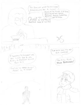 Read SuperVillains  6 Page 2 in English