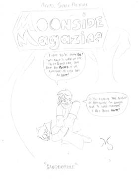 Read SuperVillains  6 Page 3 in English