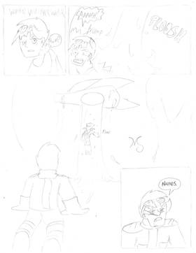 Read SuperVillains  6 Page 4 in English