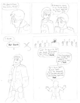 Read SuperVillains  6 Page 5 in English