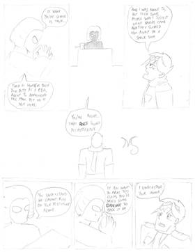 Read SuperVillains  6 Page 6 in English