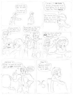 Read SuperVillains  6 Page 7 in English