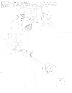 Read SuperVillains  6 Page 8 in English