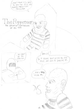 Read SuperVillains  6 Page 10 in English