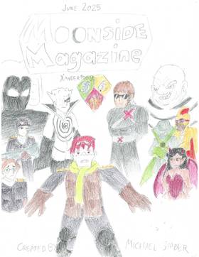 Read SuperVillains  6 Page 1 in English