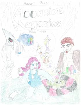 Read SuperVillains  7 Page 1 in English
