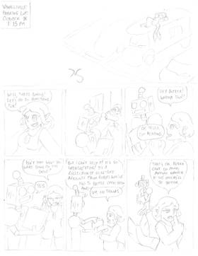 Read SuperVillains  7 Page 4 in English