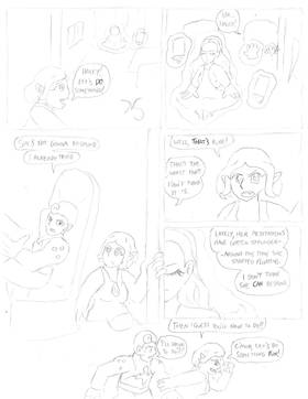 Read SuperVillains  7 Page 5 in English