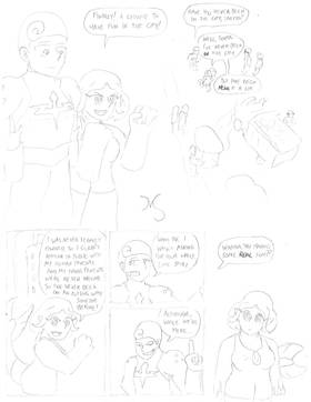 Read SuperVillains  7 Page 6 in English