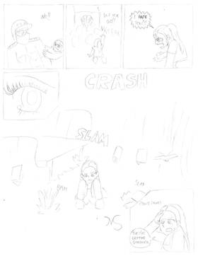 Read SuperVillains  7 Page 10 in English