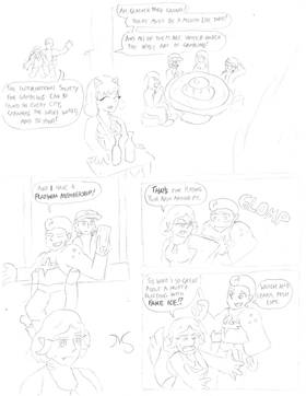 Read SuperVillains  7 Page 7 in English