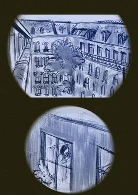 Read Obscura  1 Page 4 in English