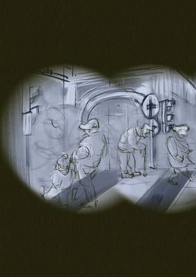 Read Obscura  1 Page 6 in English