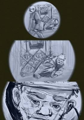 Read Obscura  1 Page 8 in English