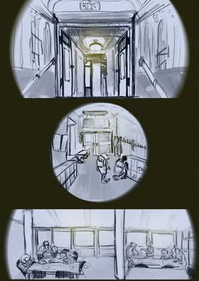 Read Obscura  1 Page 9 in English
