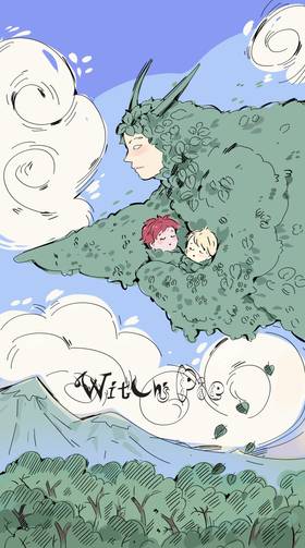 Read Witch's pie  1 Page 1 in English