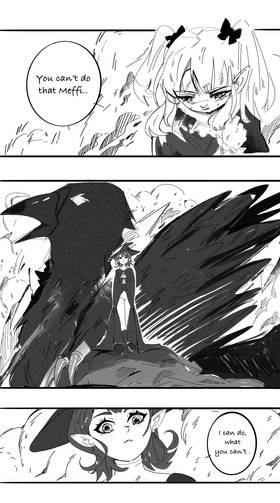 Read Witch's pie  1 Page 2 in English
