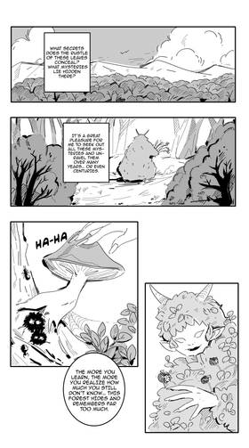Read Witch's pie  1 Page 3 in English