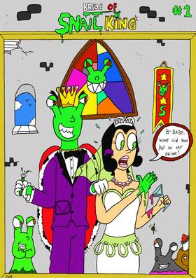 Read Bride of SnailKing  1 Page 1 in Dutch