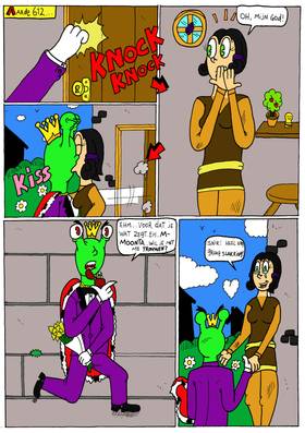 Read Bride of SnailKing  1 Page 2 in Dutch