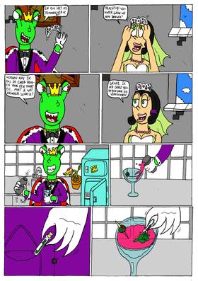 Read Bride of SnailKing  1 Page 5 in Dutch