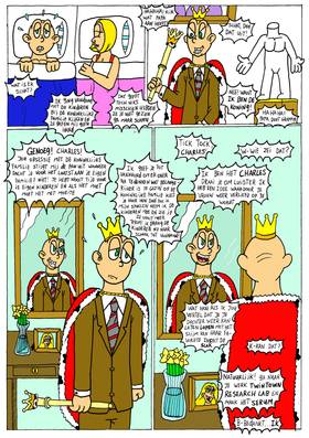 Read Bride of SnailKing  1 Page 7 in Dutch
