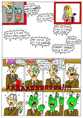 Read Bride of SnailKing  1 Page 9 in Dutch