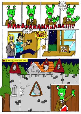 Read Bride of SnailKing  1 Page 10 in Dutch